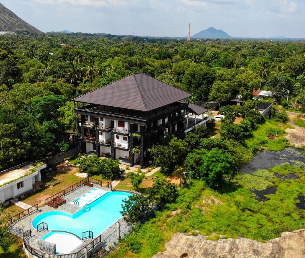 Sigiriya Kingdom Gate Dambulla Hotel Exterior photo