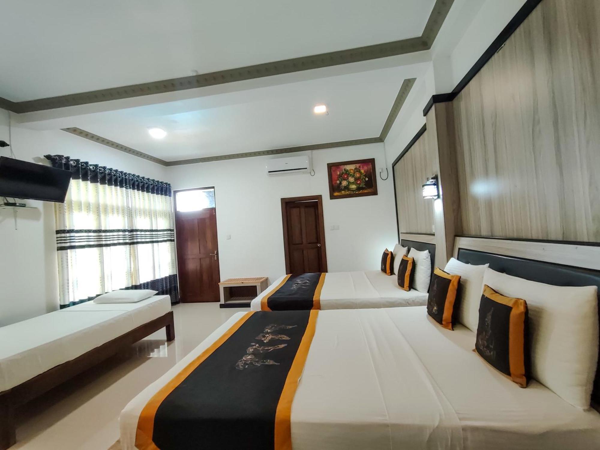 Sigiriya Kingdom Gate Dambulla Hotel Room photo